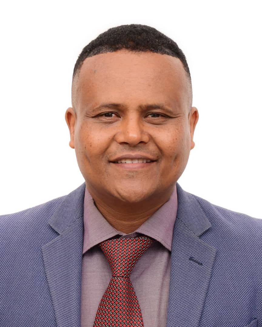 Connected Banking 2025 Speaker Fikru Tsegaye Wordofa
